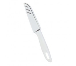 cuchillo de cocina modelo A4003 con funda y mango color blanco