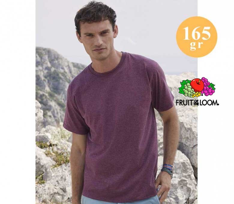Agencia de viajes bolso Arthur Conan Doyle Camiseta hombre fruit of the loom 165 gramos|Bermudiana