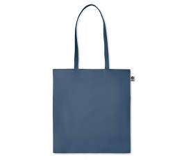 bolsa publicitaria de algodon organico modelo C6189 color azul