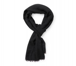 foulard modelo A5916 en color negro