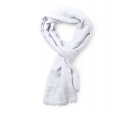 foulard modelo A5916 en color blanco