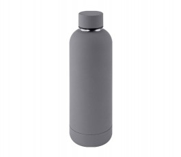 botella de acero inoxidable modelo ZG50636 de color gris