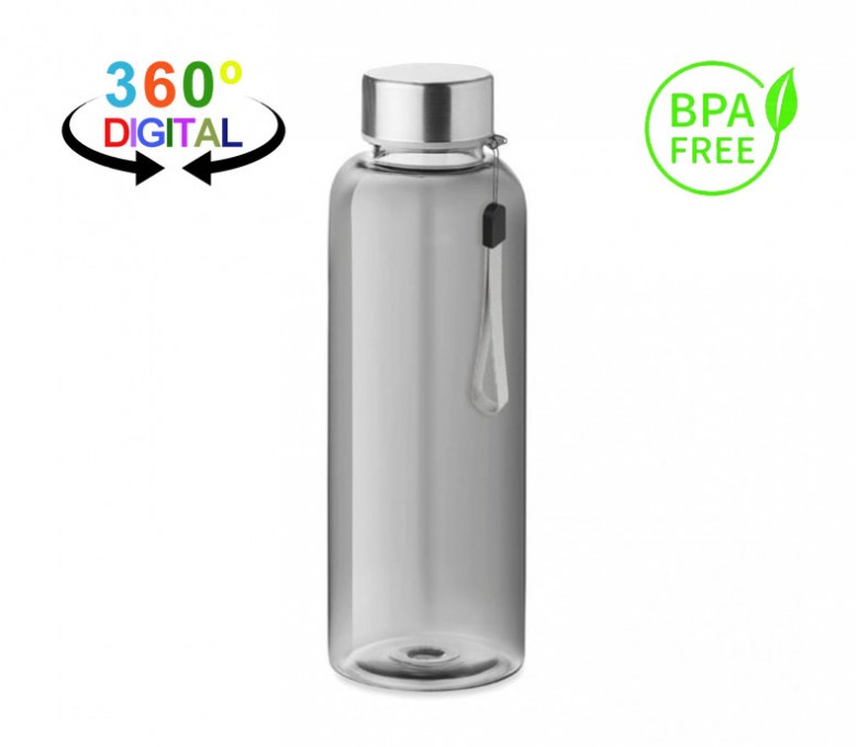 Botella de agua de Tritan para personalizar modelo C9356 con sello BPA FREE