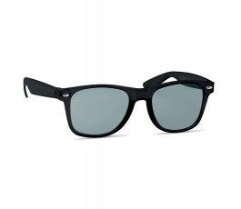 gafas de sol modelo C6531 con montura de RPET color negro