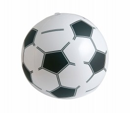 balon inflable de PVC diseño pelota de futbol