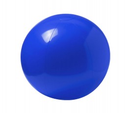 pelota de playa inflable grande modelo A3261 color azul