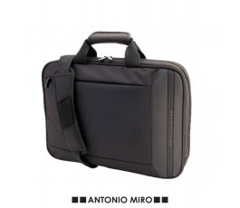maletin para ordenador premium Antonio Miro para personalizar con logo