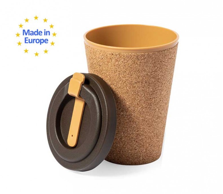 Taza térmica doble pared A2716|Bermudiana