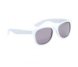 gafas de sol infantil modelo A7003 montura color blanco