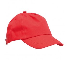 gorra infantil modelo A3329 color rojo