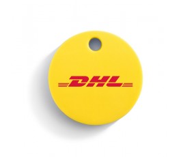 localizador bluetooth chipolo personalizado con logo DHL