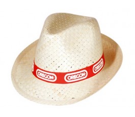 sombrero borsalino modelo S5183 con cinta roja personalizada