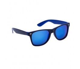 gafas de sol modelo A4799 con montura y y patillas de color negro y azul