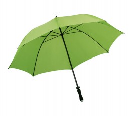 paraguas de golf publicitario modelo B4087 color verde abierto