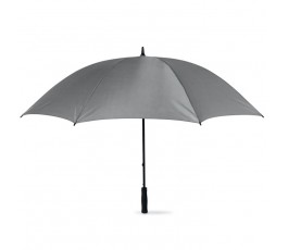 paraguas de golf publicitario modelo F5187 color gris abierto