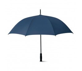 paraguas grande publicitario modelo C8581 color azul abierto