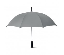 paraguas grande publicitario modelo C8581 color gris abierto