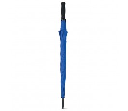 paraguas grande publicitario modelo C8581 color azul royal cerrado