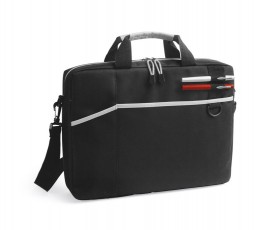 maletin para ordenador modelo ZS92258 color negro