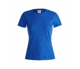 afijo sobre Depresión Camiseta barata mujer algodon color A5857|Bermudiana