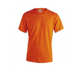 Camiseta algodon color A5857|Bermudiana
