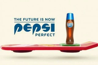 Edición limitada de Pepsi, un buen material publicitario