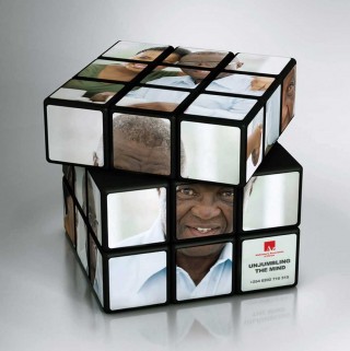 El Cubo de Rubik ® como material promocional