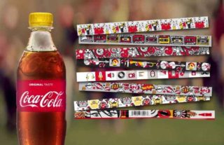 Promoción de Coca-Cola para el verano