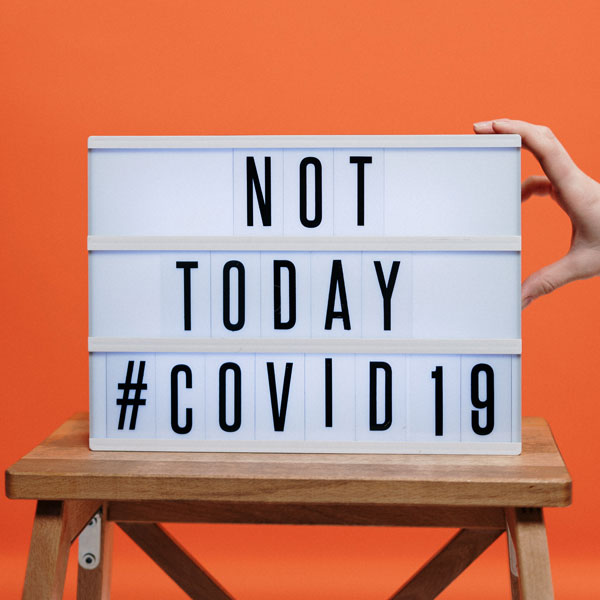 Regalos publicitarios para la protección del COVID-19
