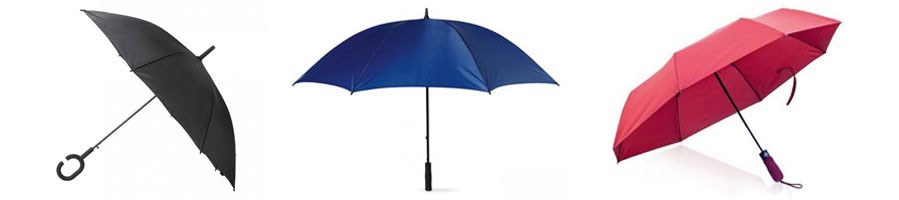 Paraguas personalizados publicitarios | Bermudiana